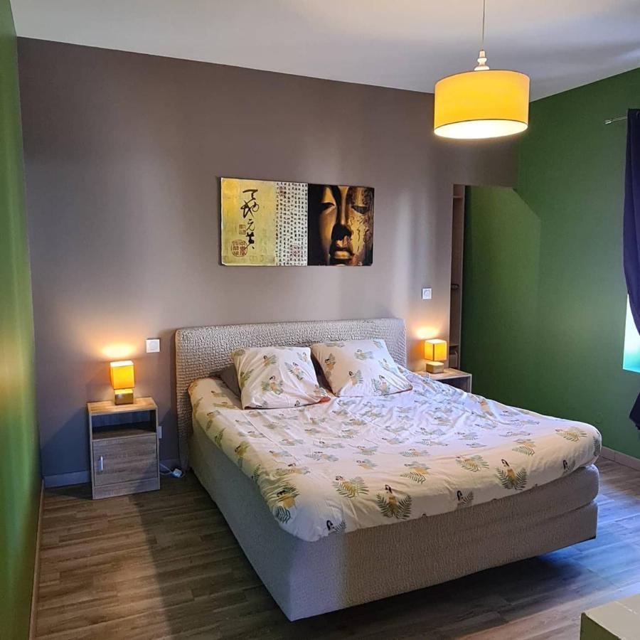 Appartement Domloc Carcassonne Extérieur photo