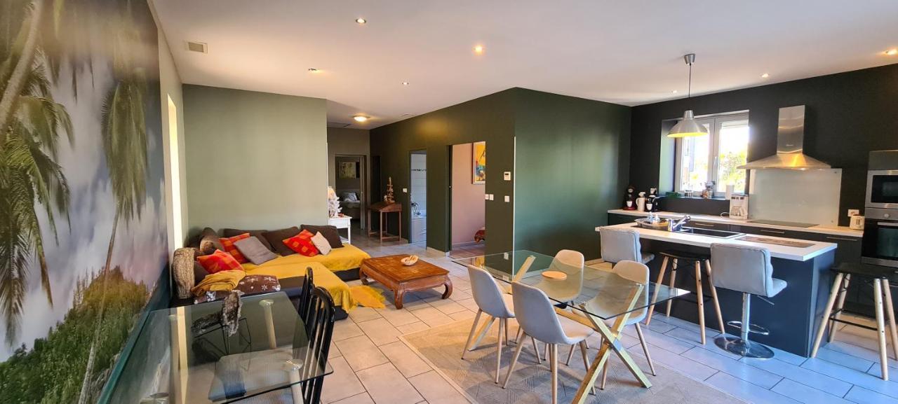Appartement Domloc Carcassonne Extérieur photo