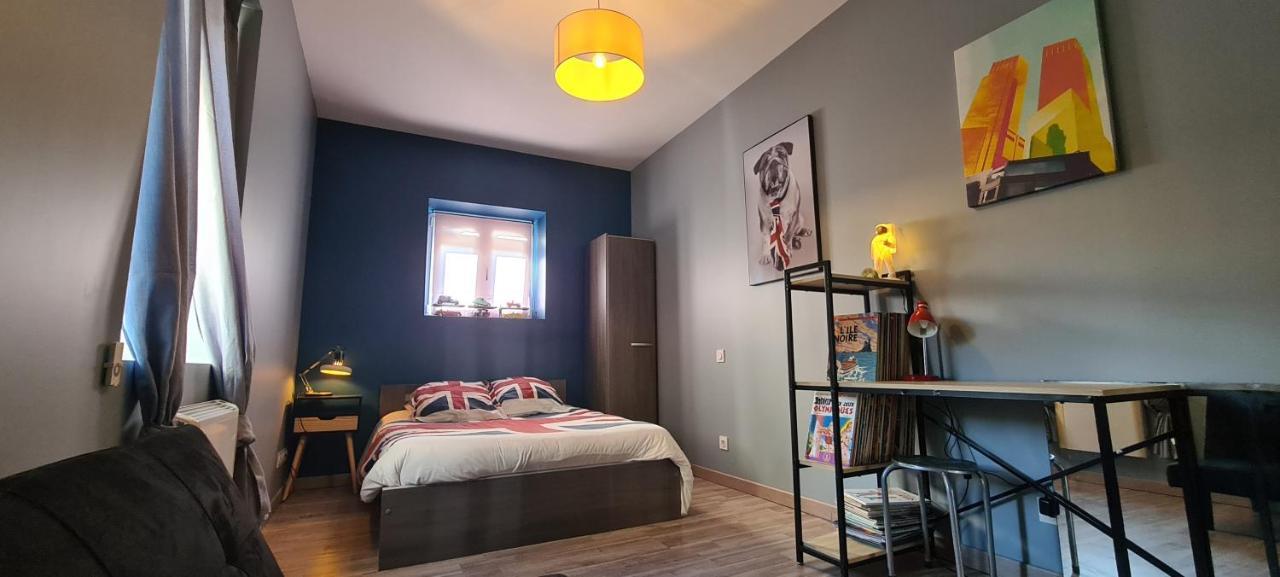 Appartement Domloc Carcassonne Extérieur photo