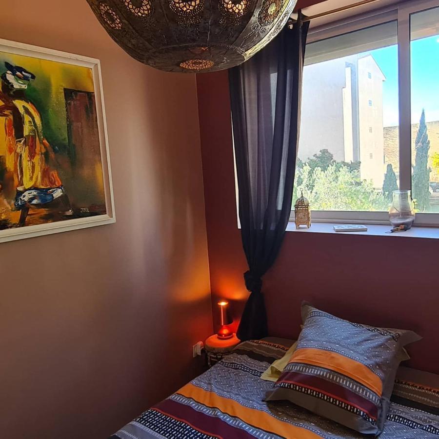 Appartement Domloc Carcassonne Extérieur photo