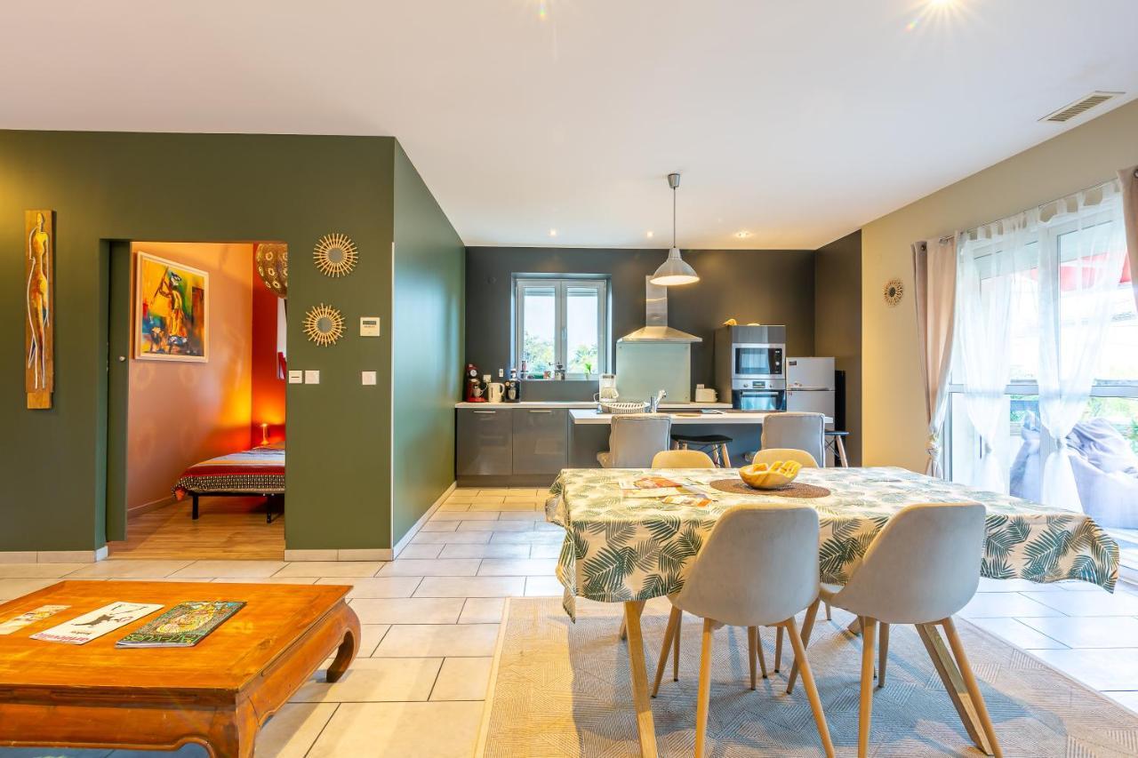 Appartement Domloc Carcassonne Extérieur photo