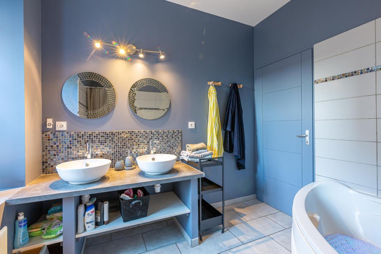 Appartement Domloc Carcassonne Extérieur photo